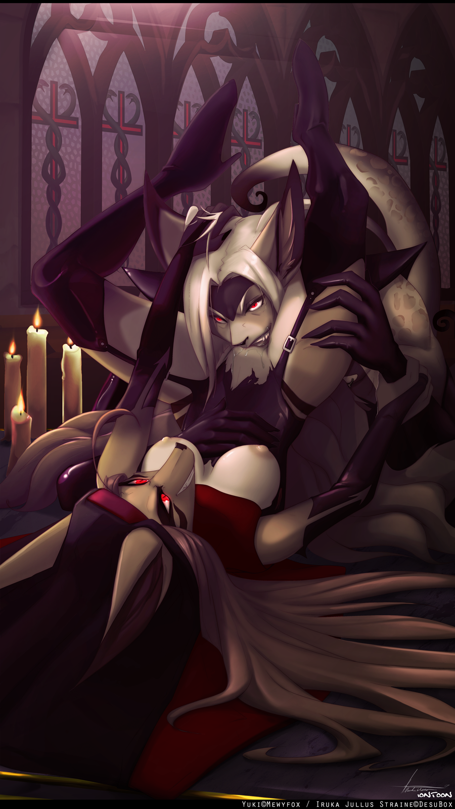 Yuki Rule 34 Image