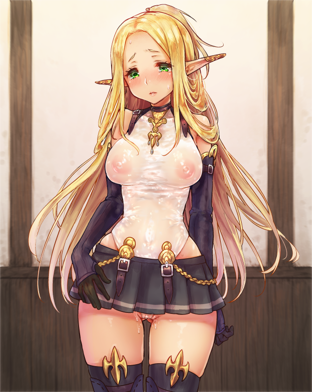 Etrian Odyssey Rule 34 Image