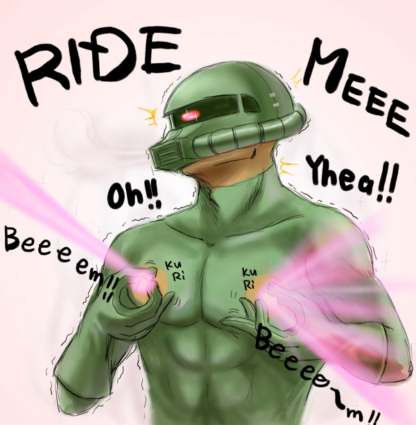 Gundam Rule 34 Image