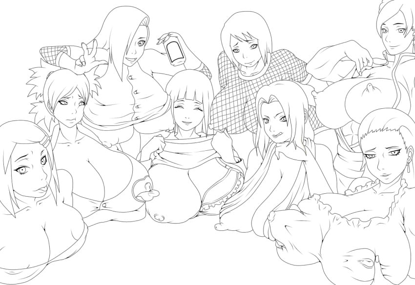 Hyuuga Hinata (Boruto: Naruto Next Generations) Rule 34 Image