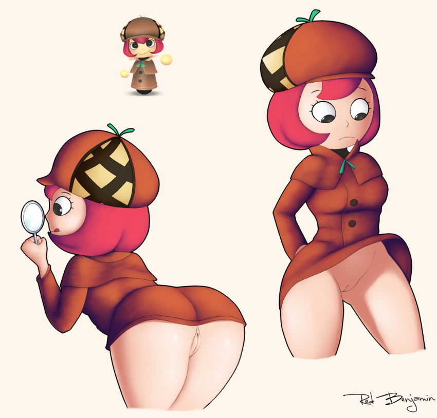 Mii (Nintendo) Rule 34 Image