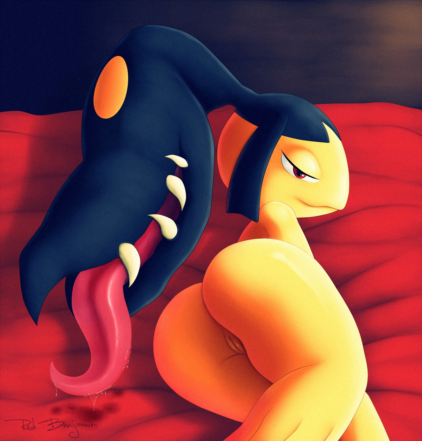 Mawile (Pokemon) Rule 34 Image