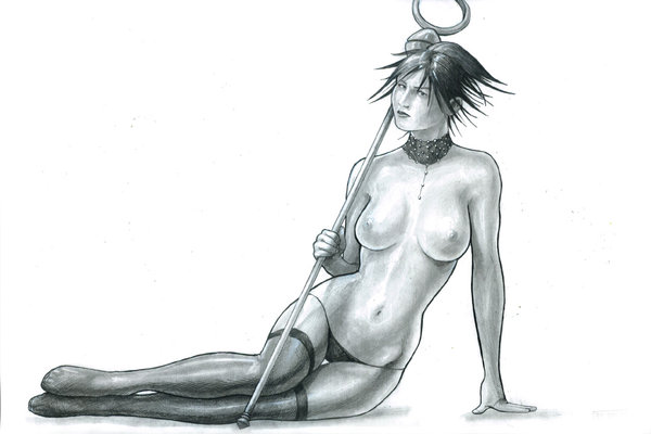 Nico Minoru (Marvel) Rule 34 Image
