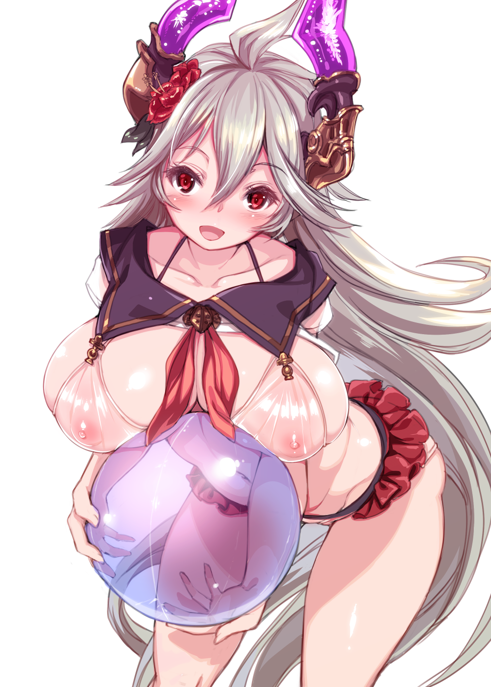 Doraf (Granblue Fantasy) Rule 34 Image