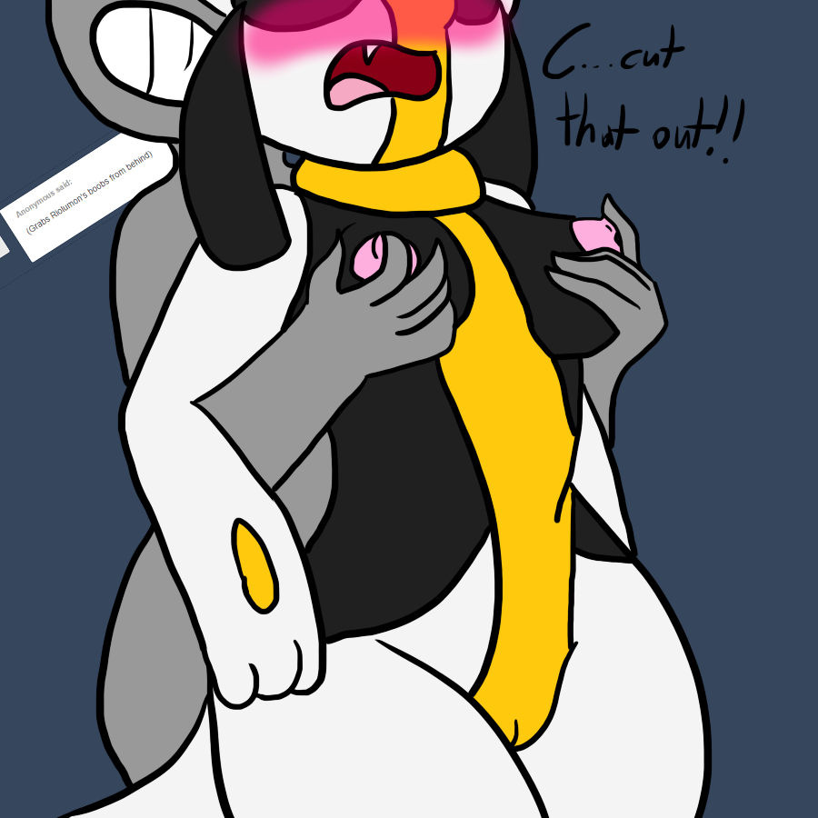 Riolu (Nintendo) Rule 34 Image