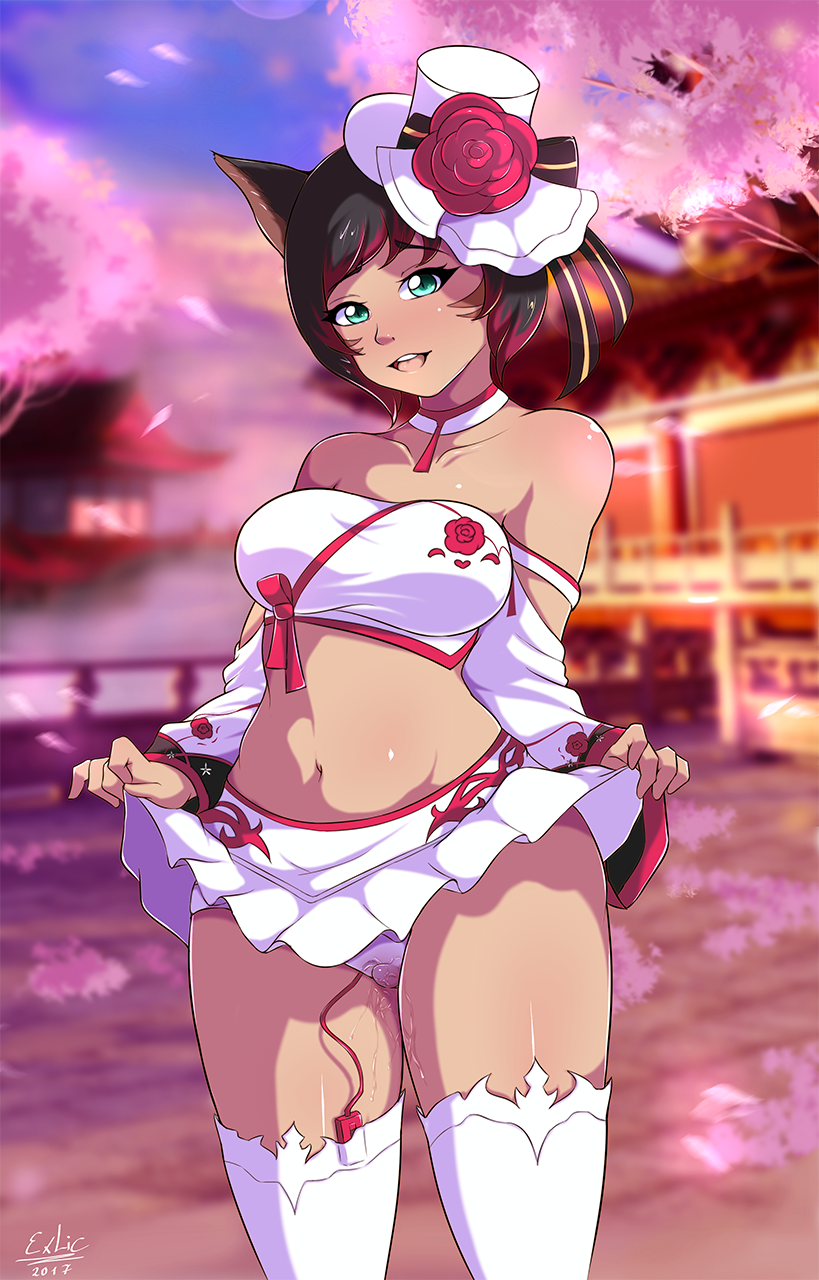 Final Fantasy Rule 34 Image