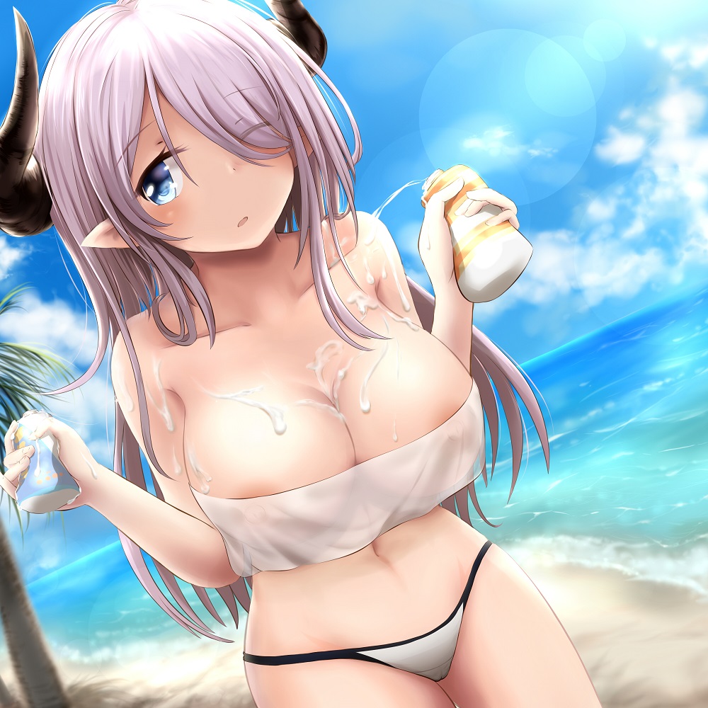 Doraf (Granblue Fantasy) Rule 34 Image