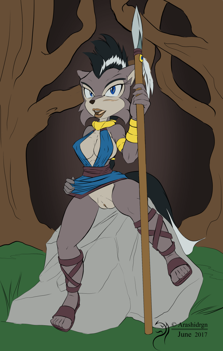 Lupe The Wolf (Sonic (Series)) Rule 34 Image