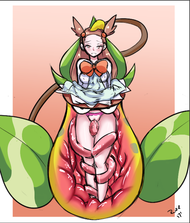 Jasmine (Pokemon) Rule 34 Image