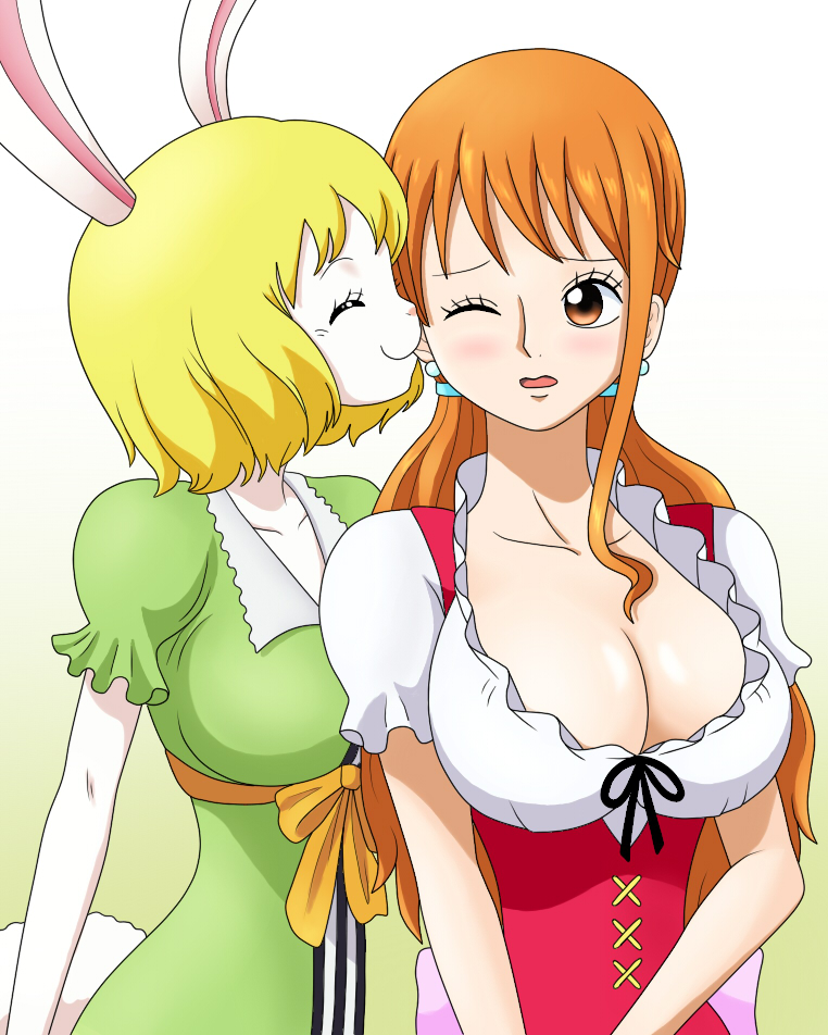 Carrot (One Piece) Rule 34 Image