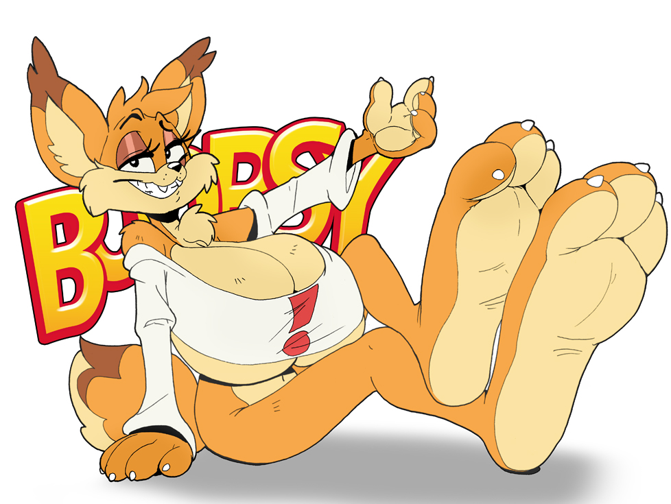Bubsy (Series) Rule 34 Image