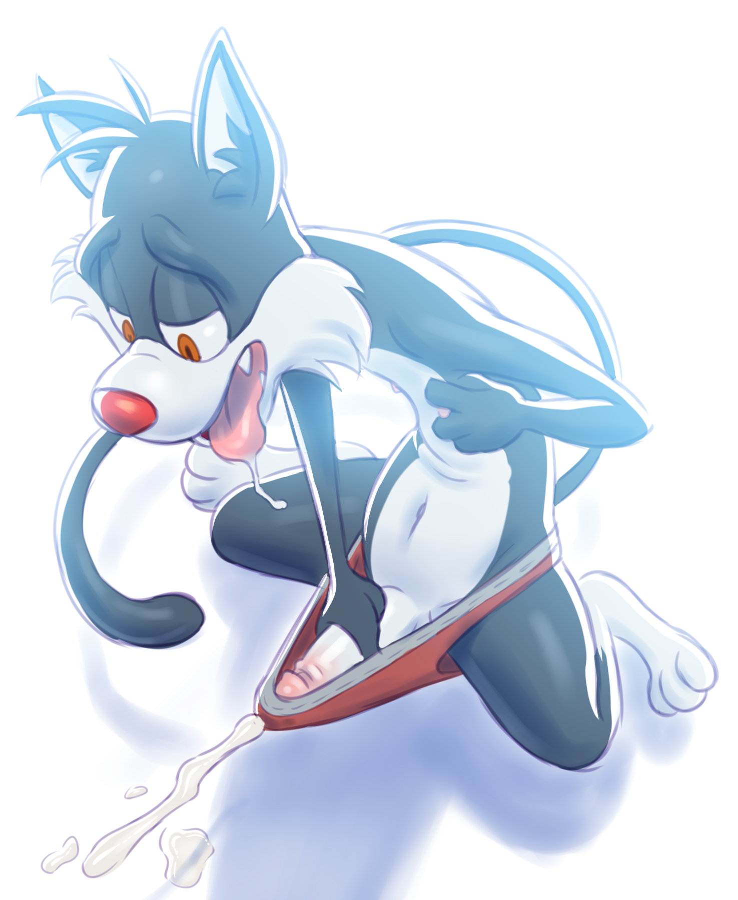 Sylvester (Looney Tunes) Rule 34 Image