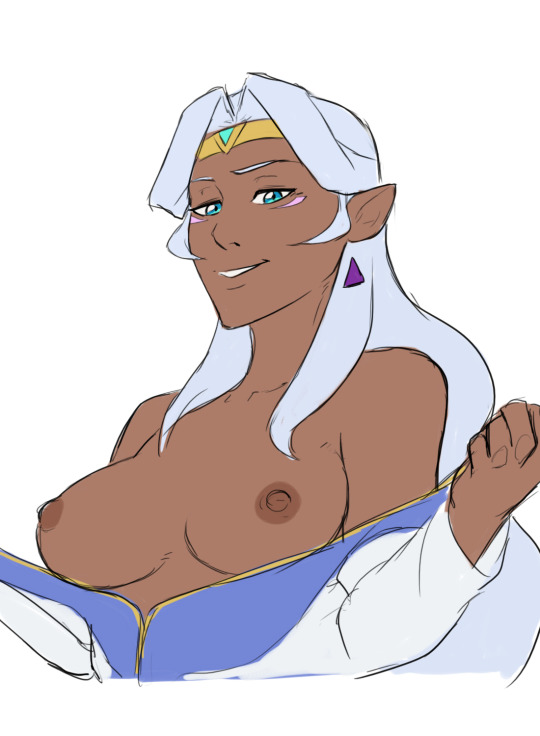 Altean Rule 34 Image