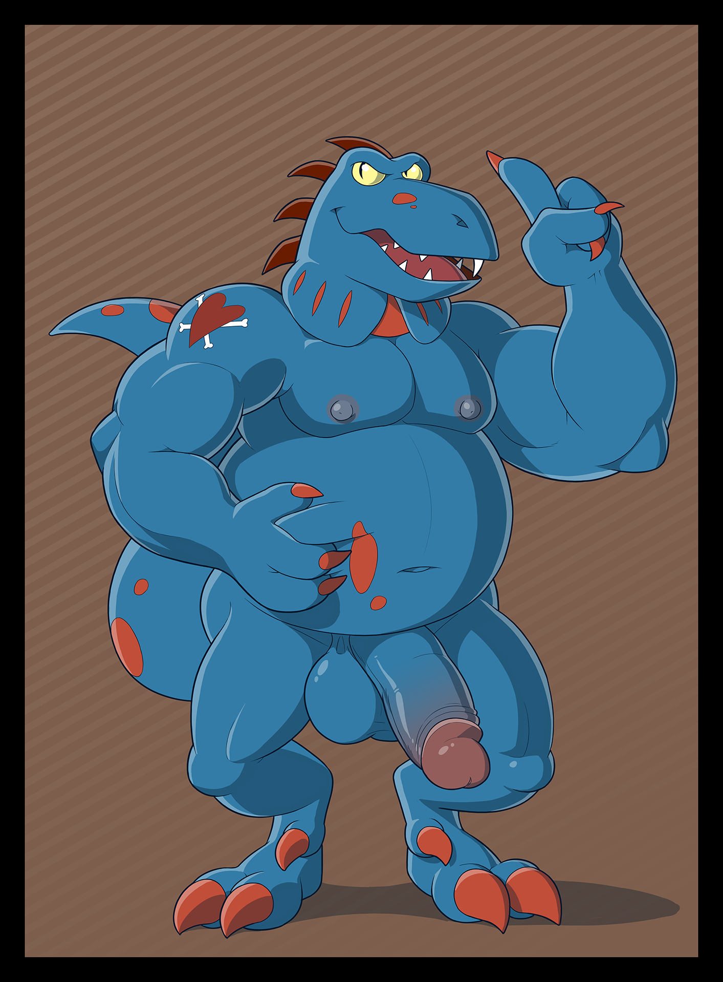 Skrap (Kfdp) Rule 34 Image