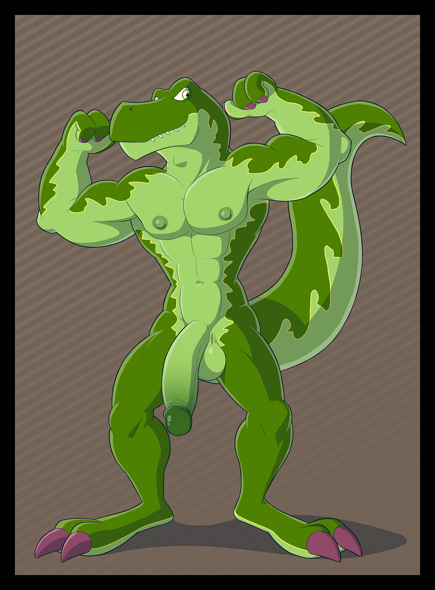Kane (Kfdp) Rule 34 Image