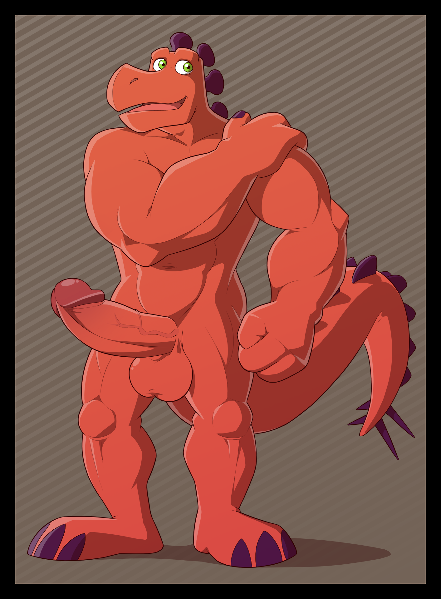 Chow (Kfdp) Rule 34 Image