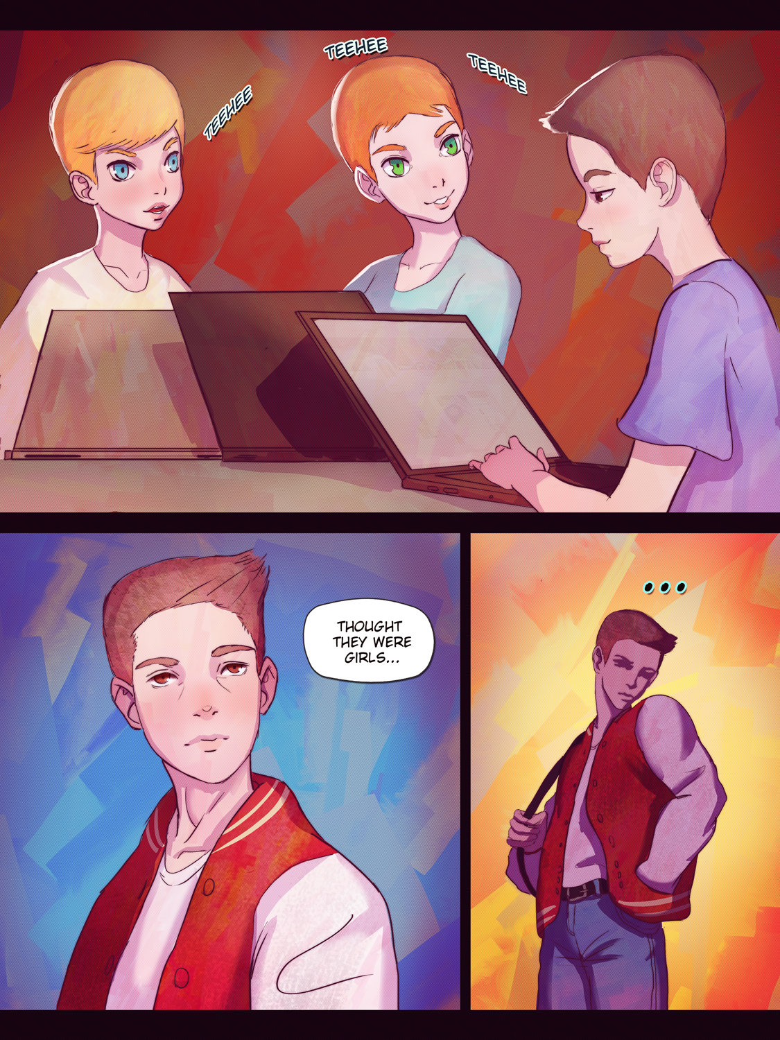 4boys Rule 34 Image