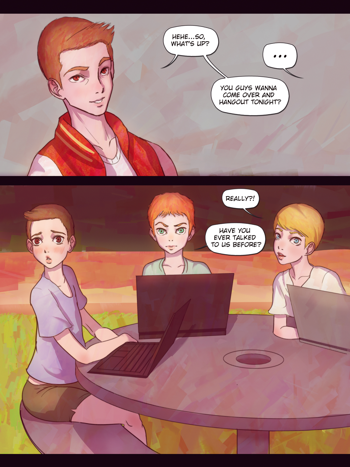 4boys Rule 34 Image