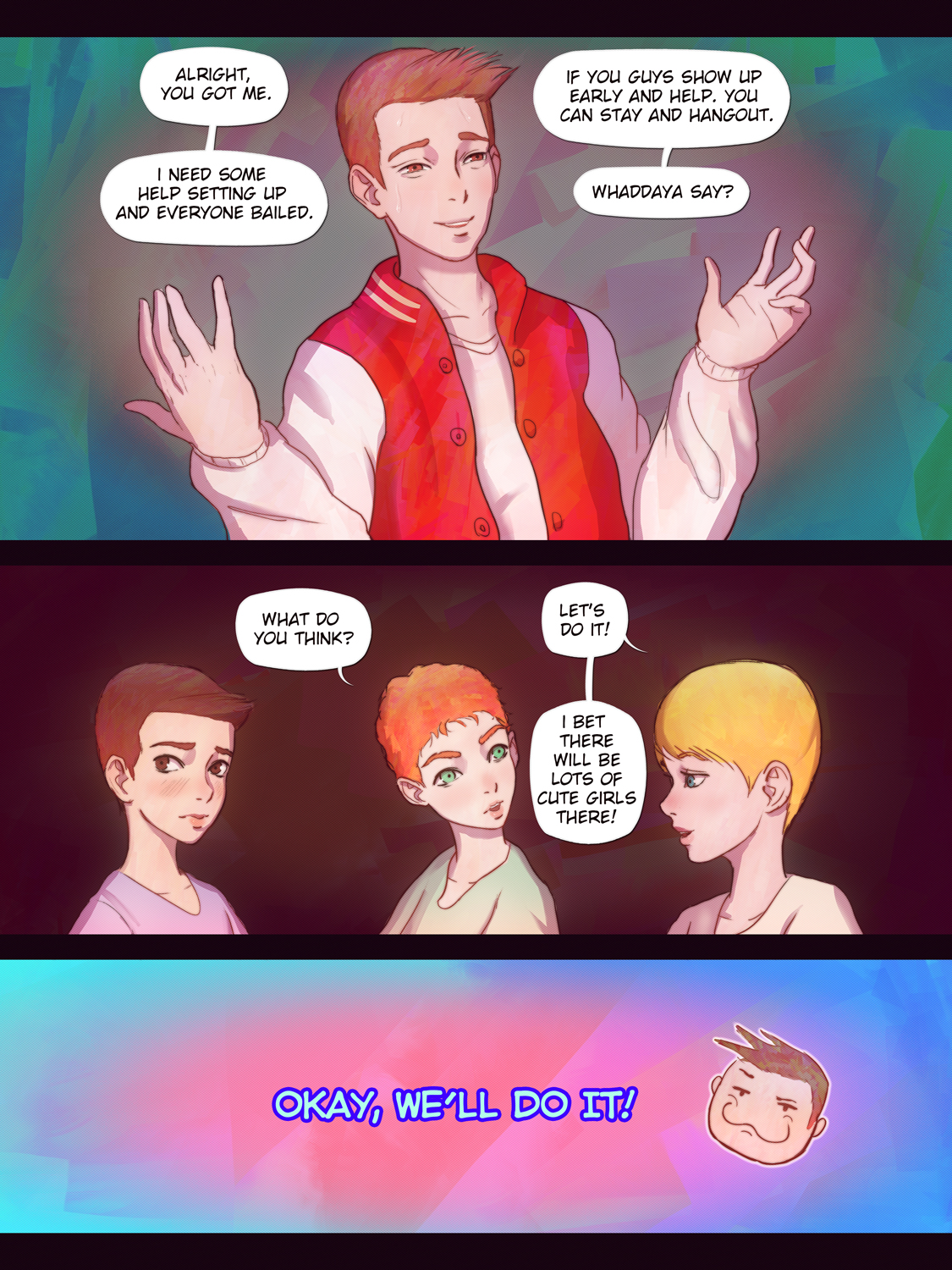 4boys Rule 34 Image