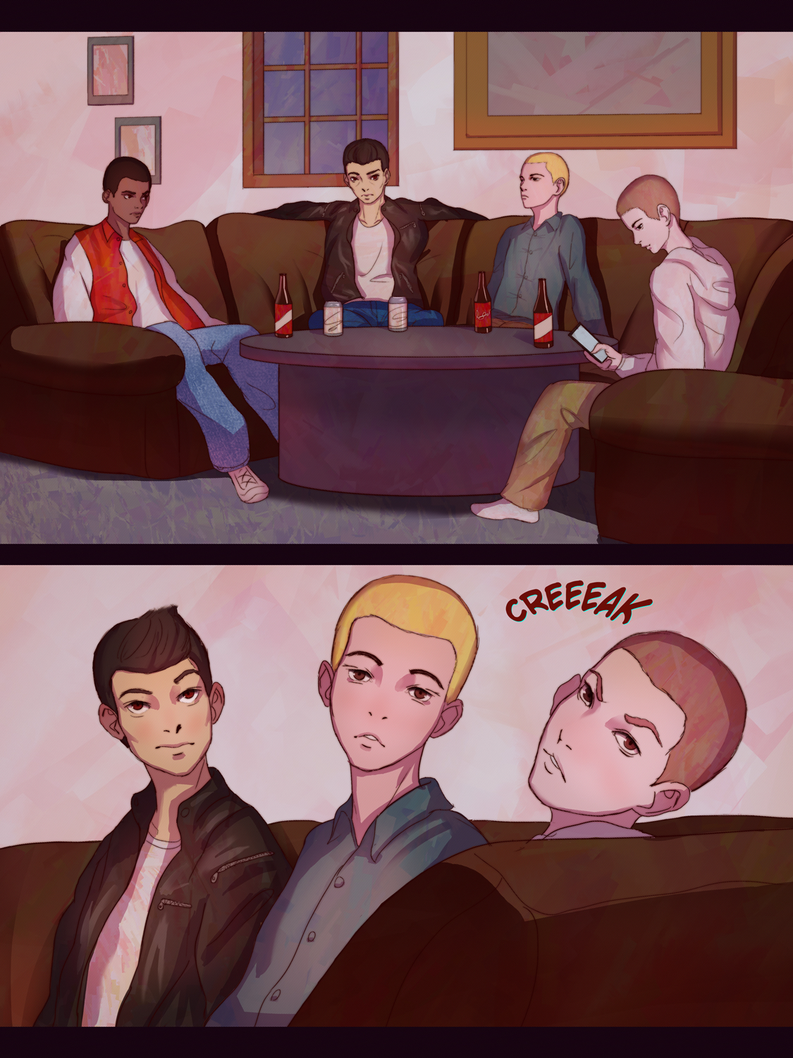 4boys Rule 34 Image