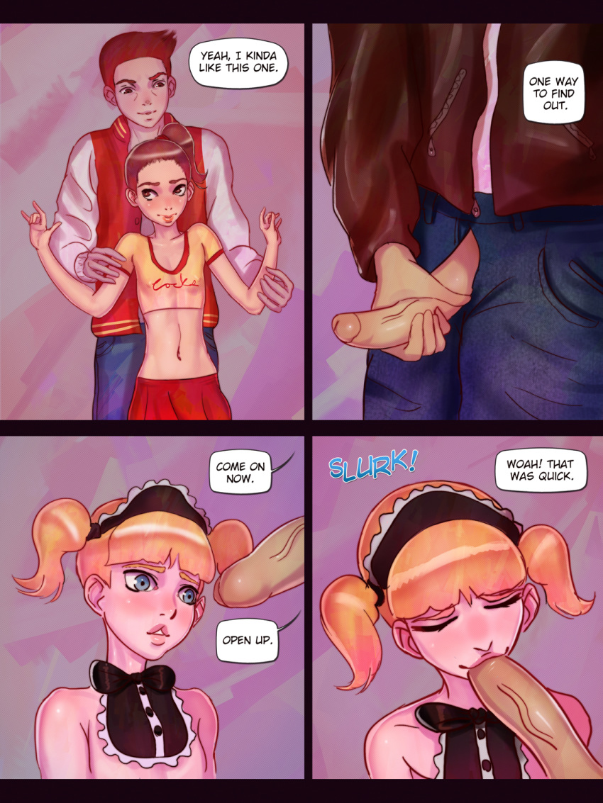 4boys Rule 34 Image