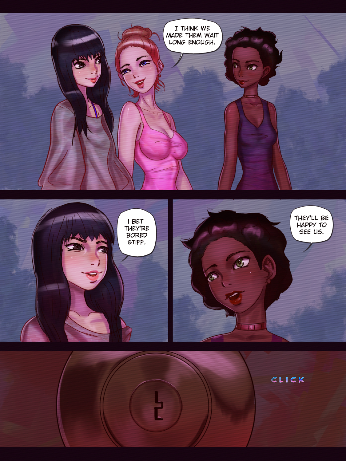 Breasts Rule 34 Image