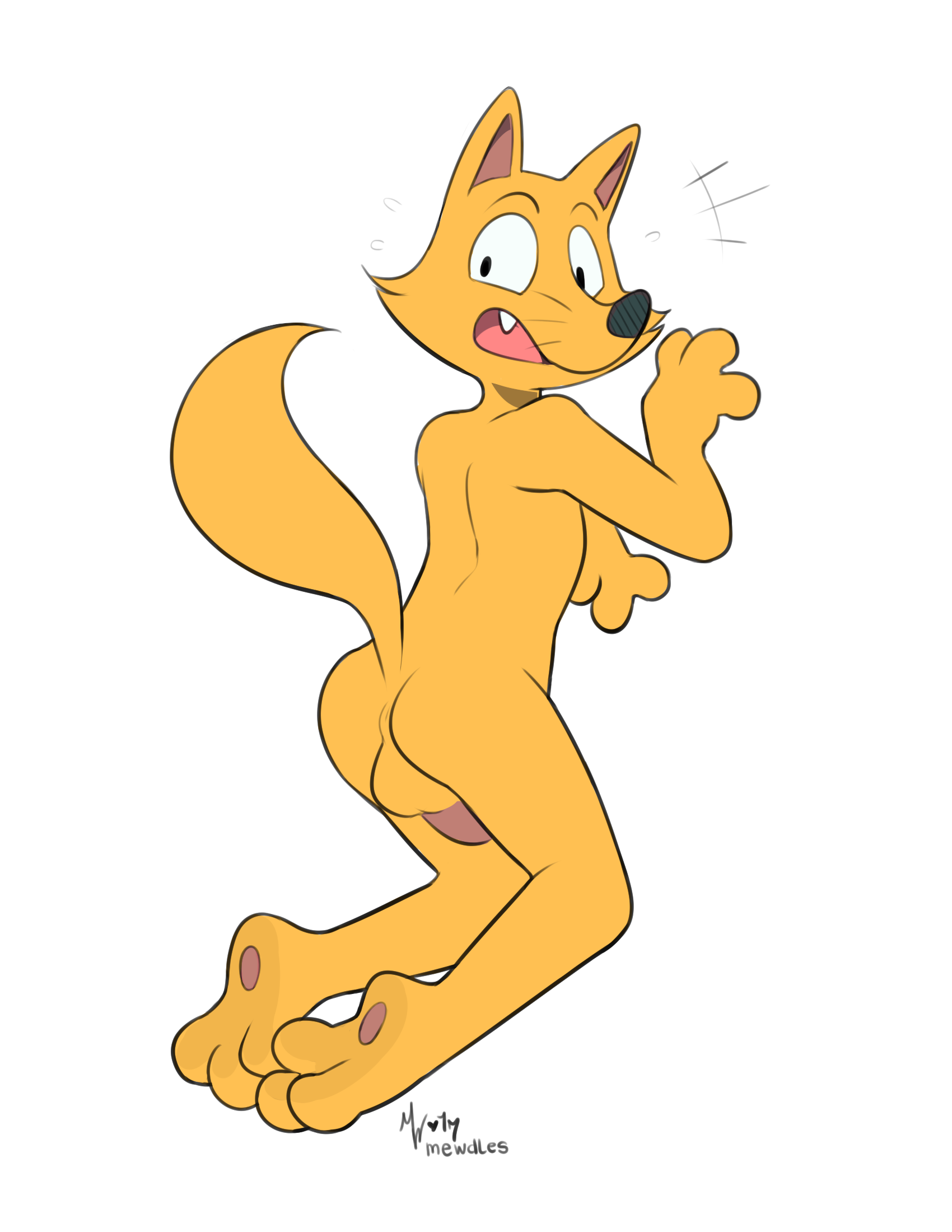 Zorori (Kaiketsu Zorori) Rule 34 Image
