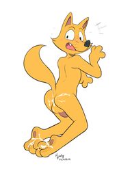 3 Toes Rule 34 Image