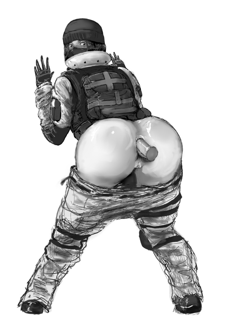 Frost (Rainbow Six) Rule 34 Image