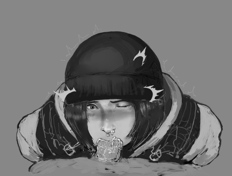 Frost (Rainbow Six) Rule 34 Image