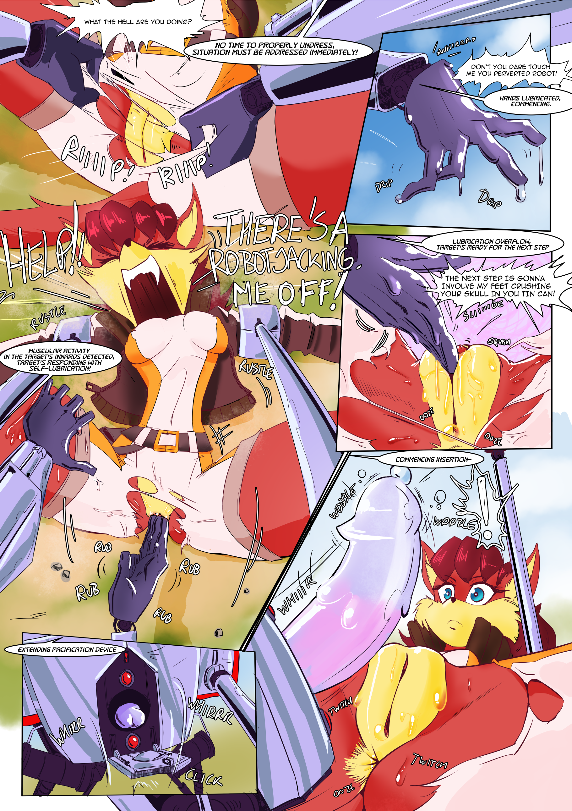 Sonic (Series) Rule 34 Image