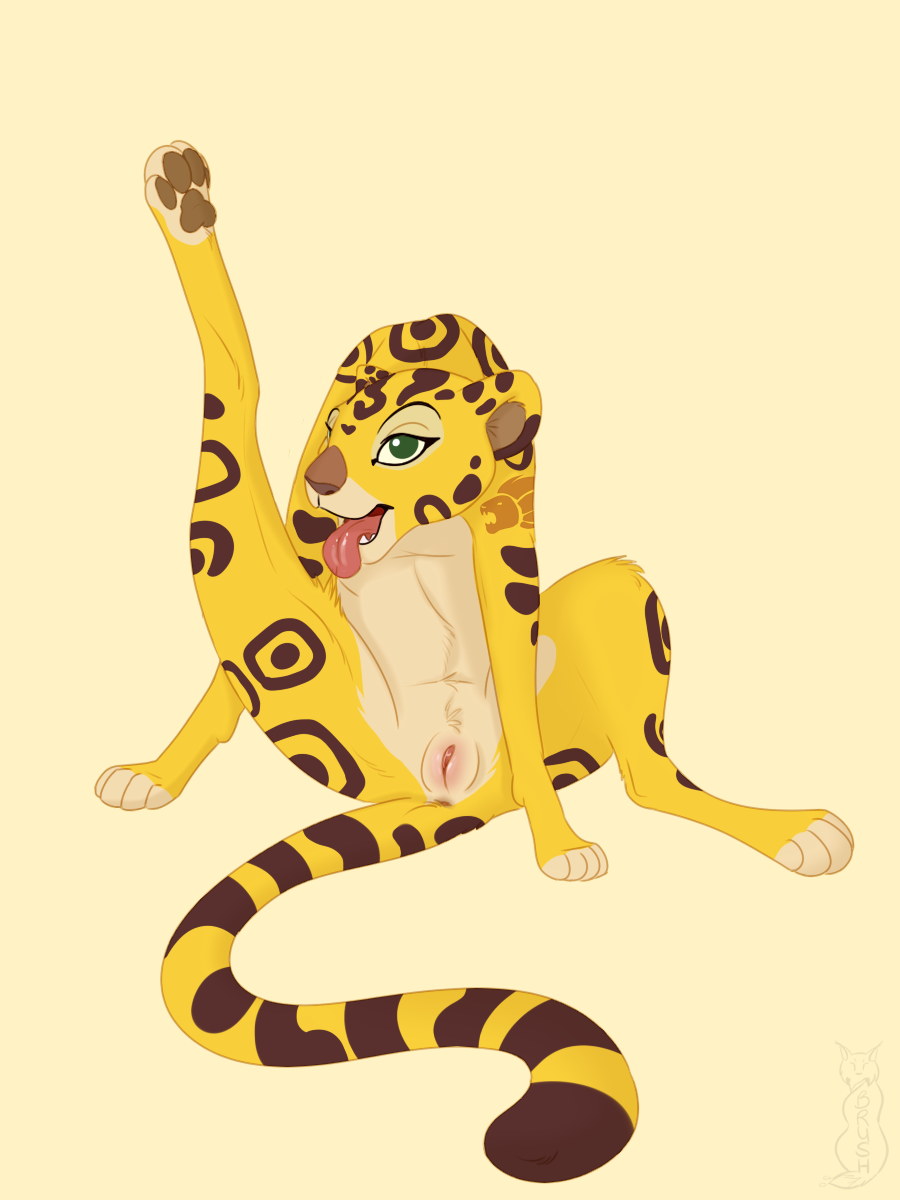 Fuli (Disney) Rule 34 Image