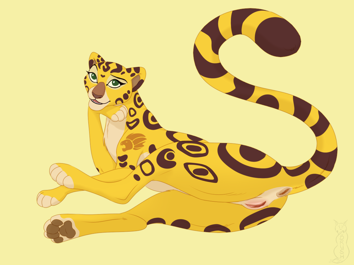 Fuli (Disney) Rule 34 Image