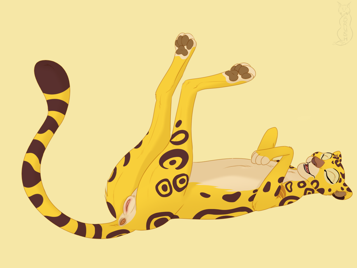 Fuli (Disney) Rule 34 Image