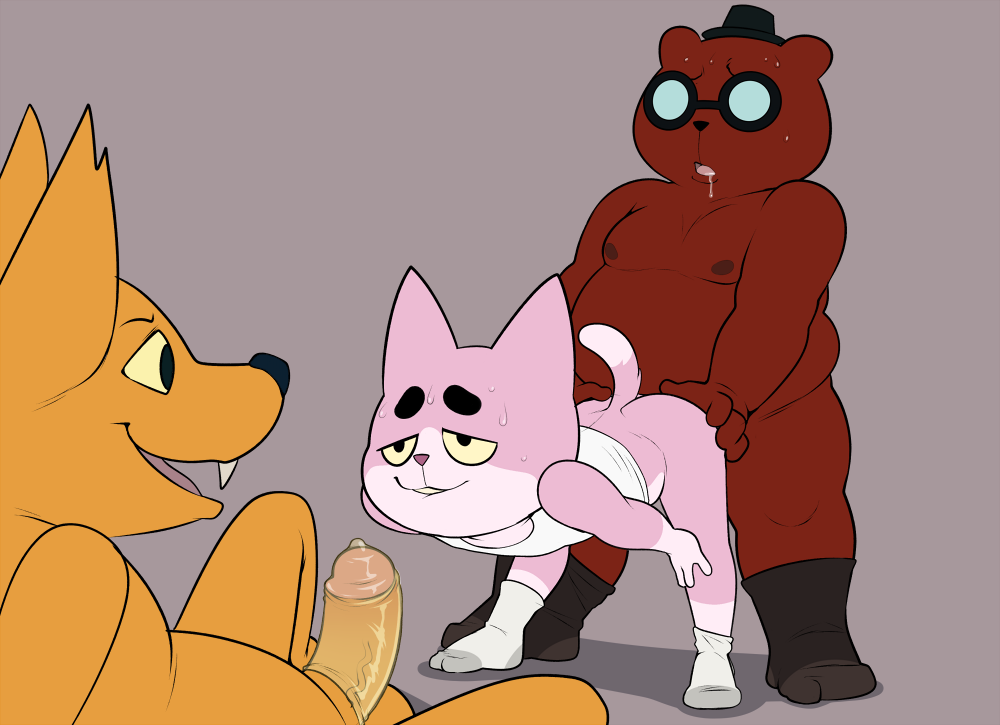 Angus (Nitw) Rule 34 Image