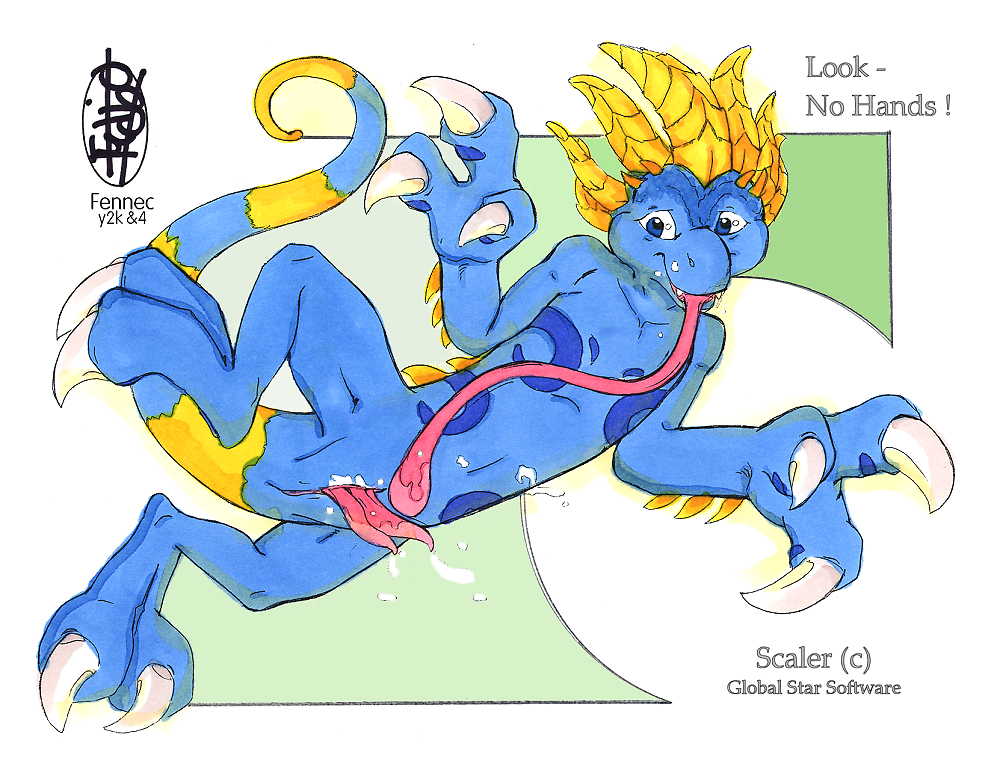 Behaviour Interactive Rule 34 Image