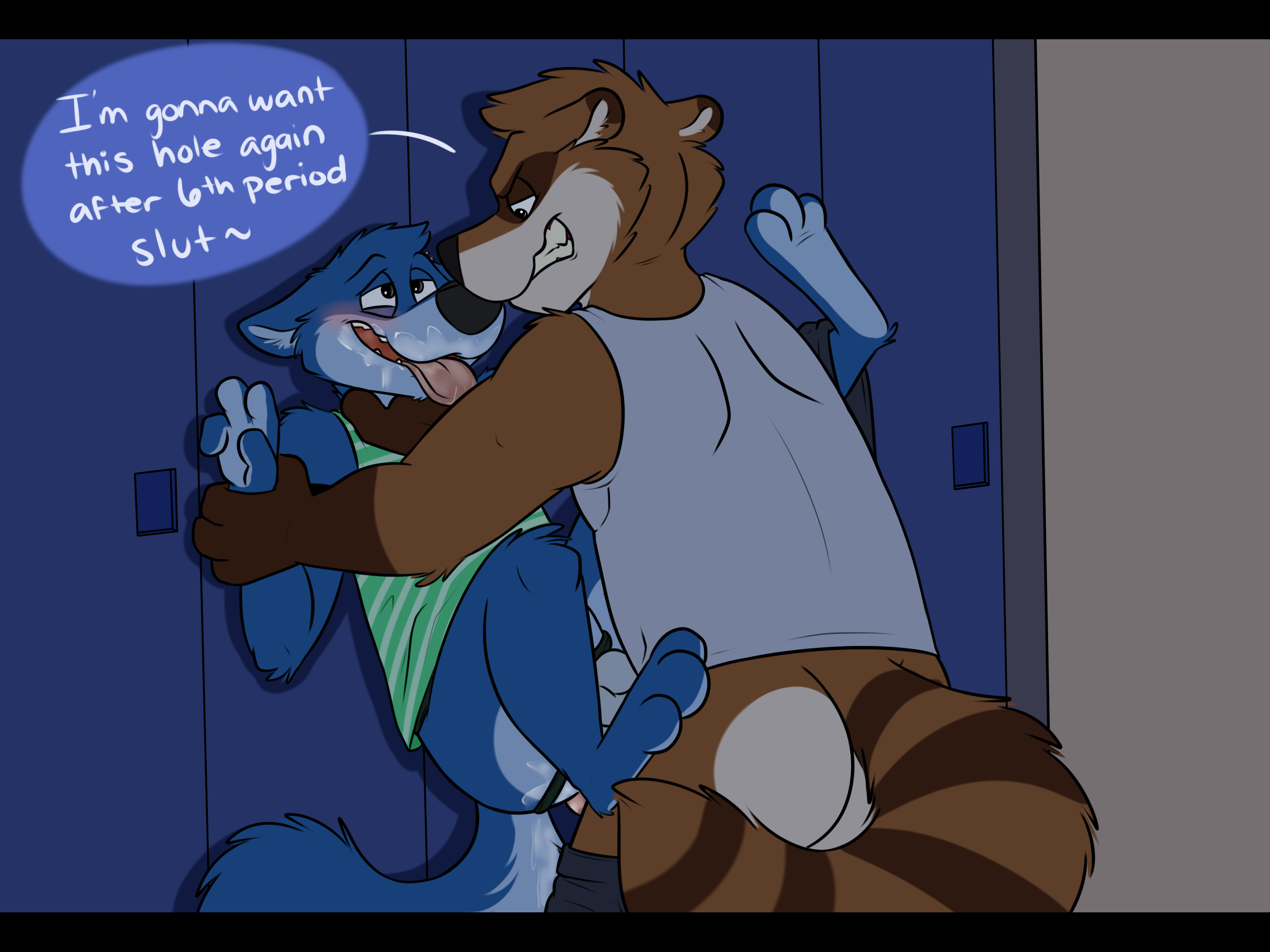 Robbie Rule 34 Image