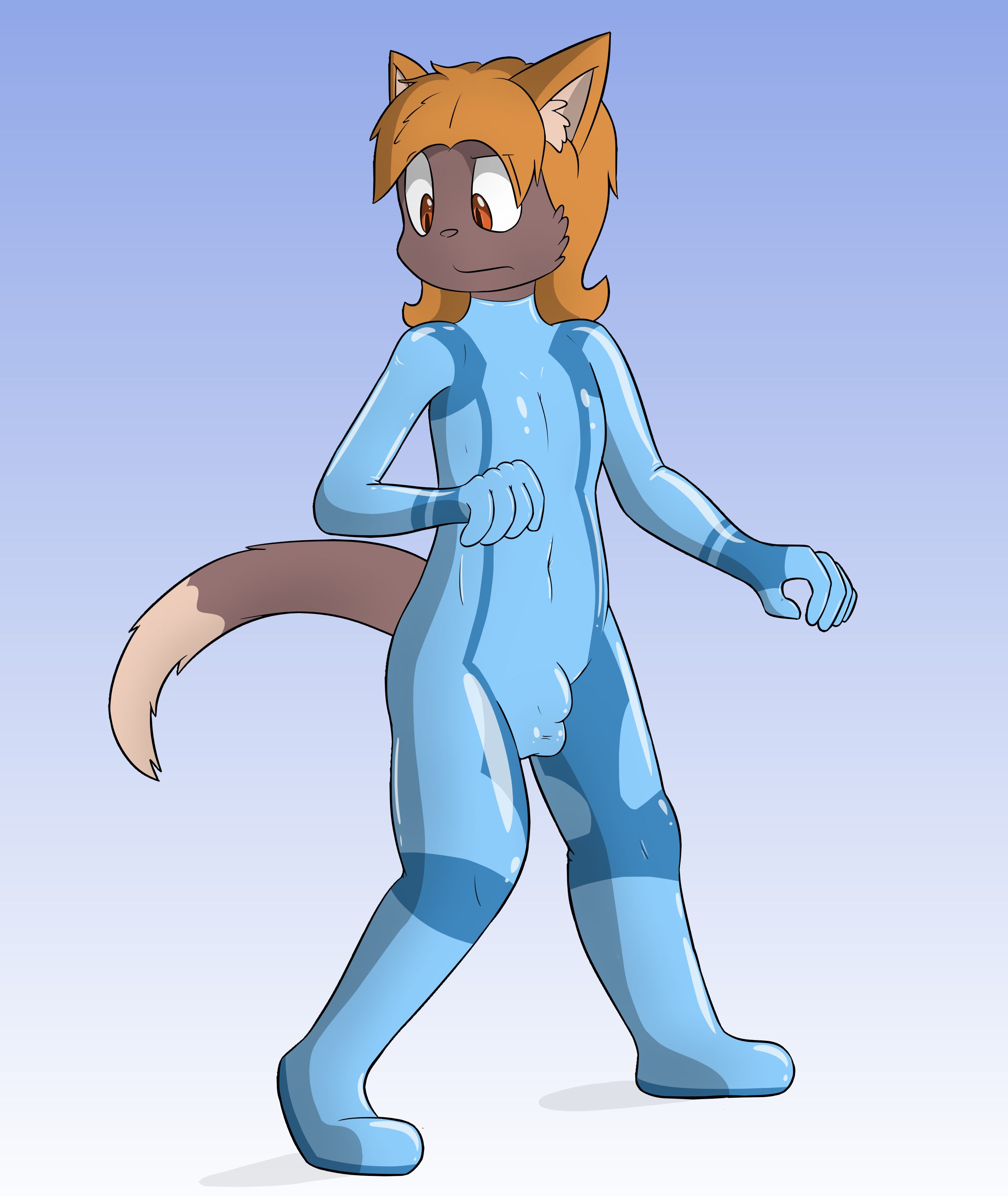 Catboy (Character) Rule 34 Image