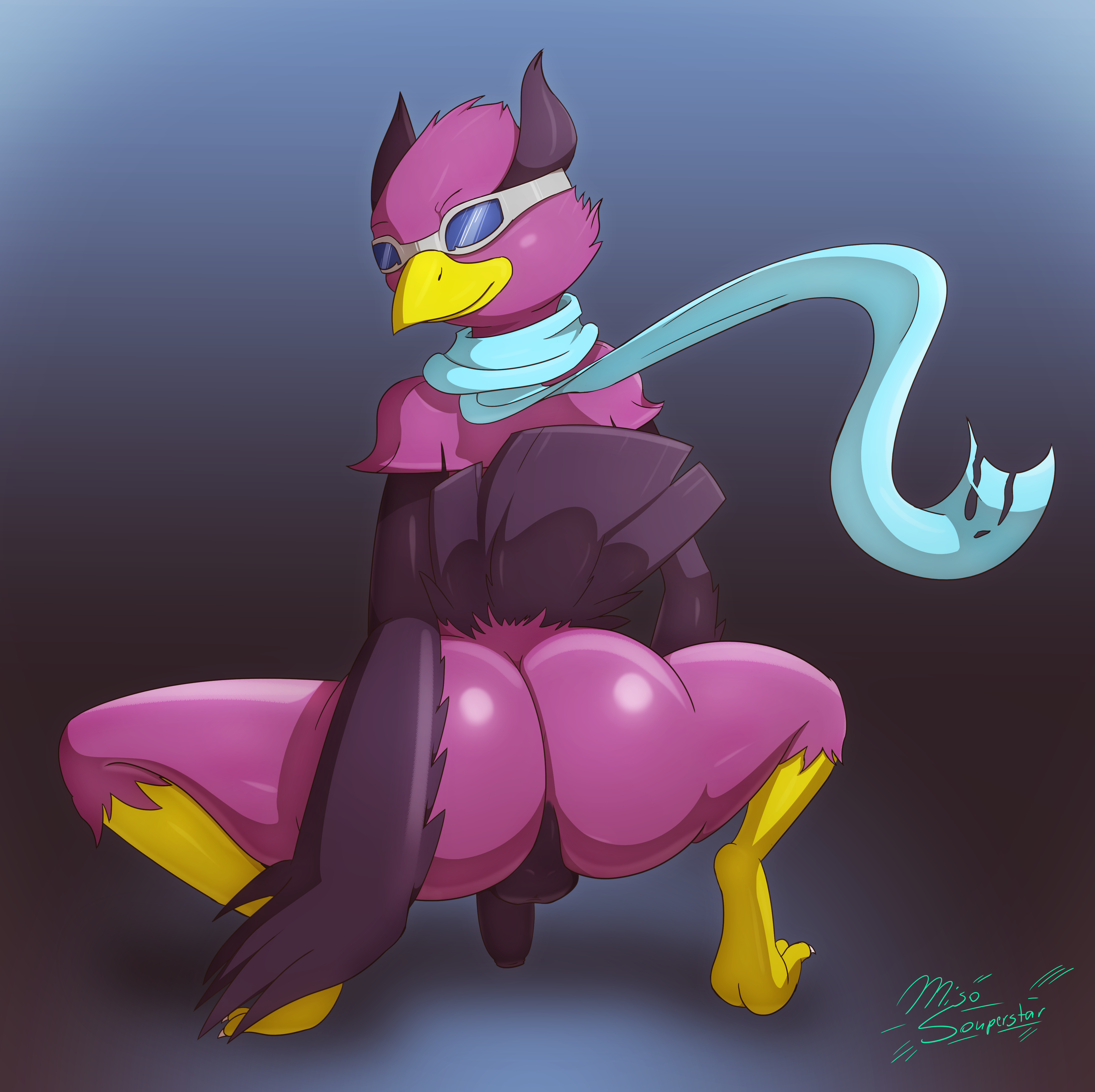 Wrastor (Rivals Of Aether) Rule 34 Image