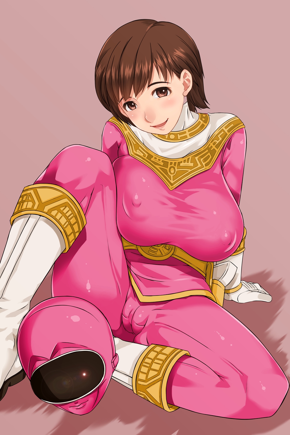 Super Sentai Rule 34 Image