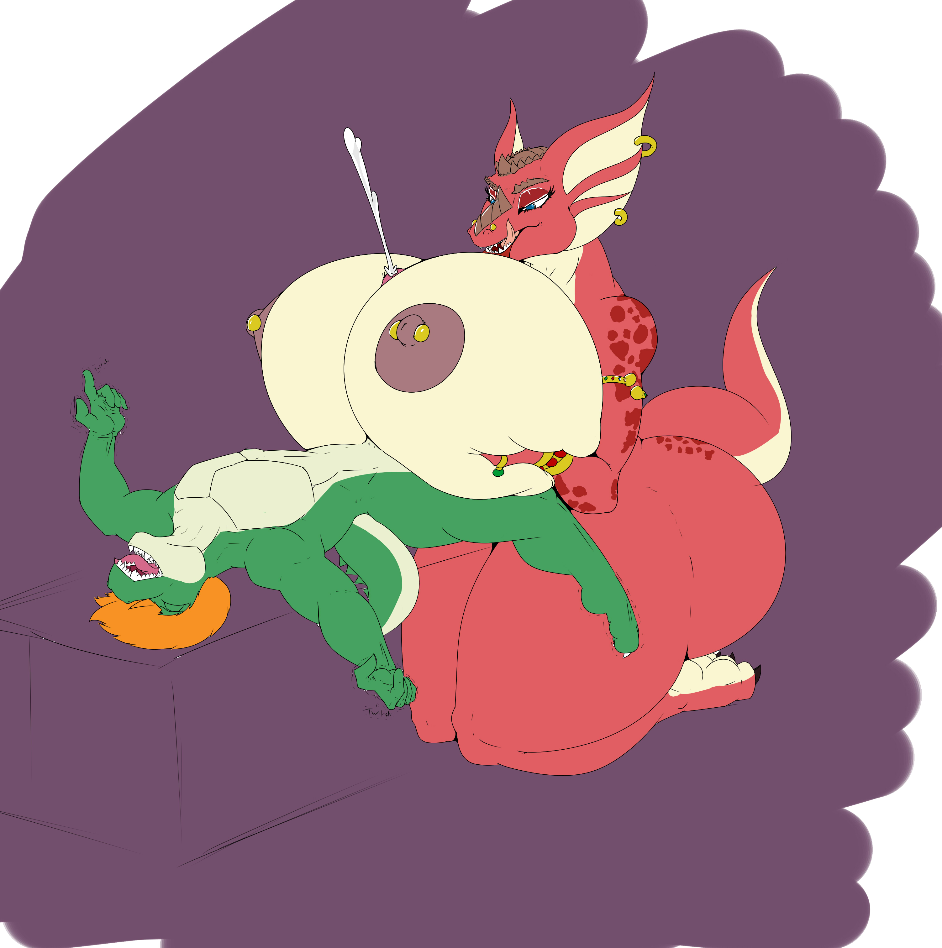 Walton (Character) Rule 34 Image