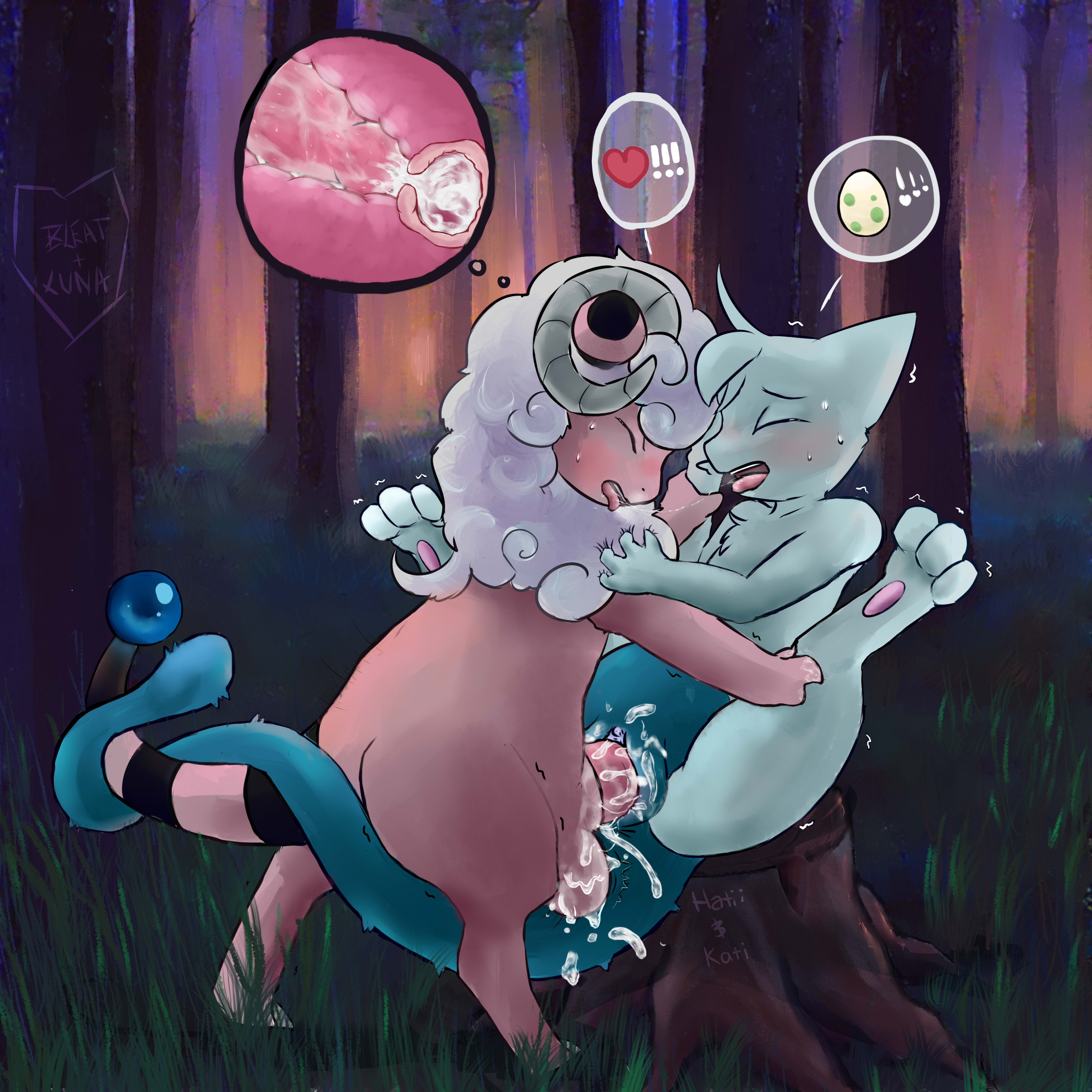 Pokemon (Species) Rule 34 Image