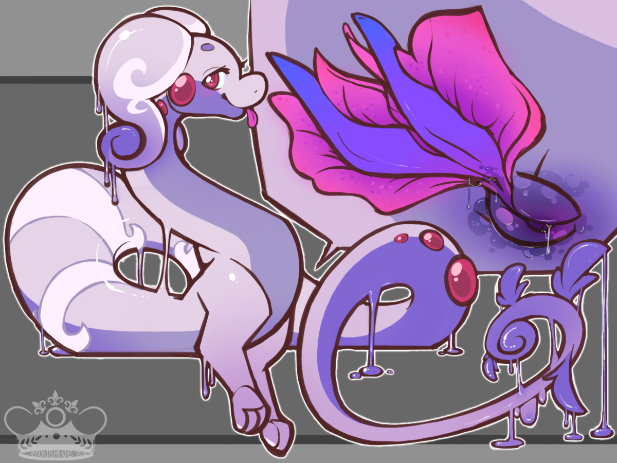 Goodra (Nintendo) Rule 34 Image