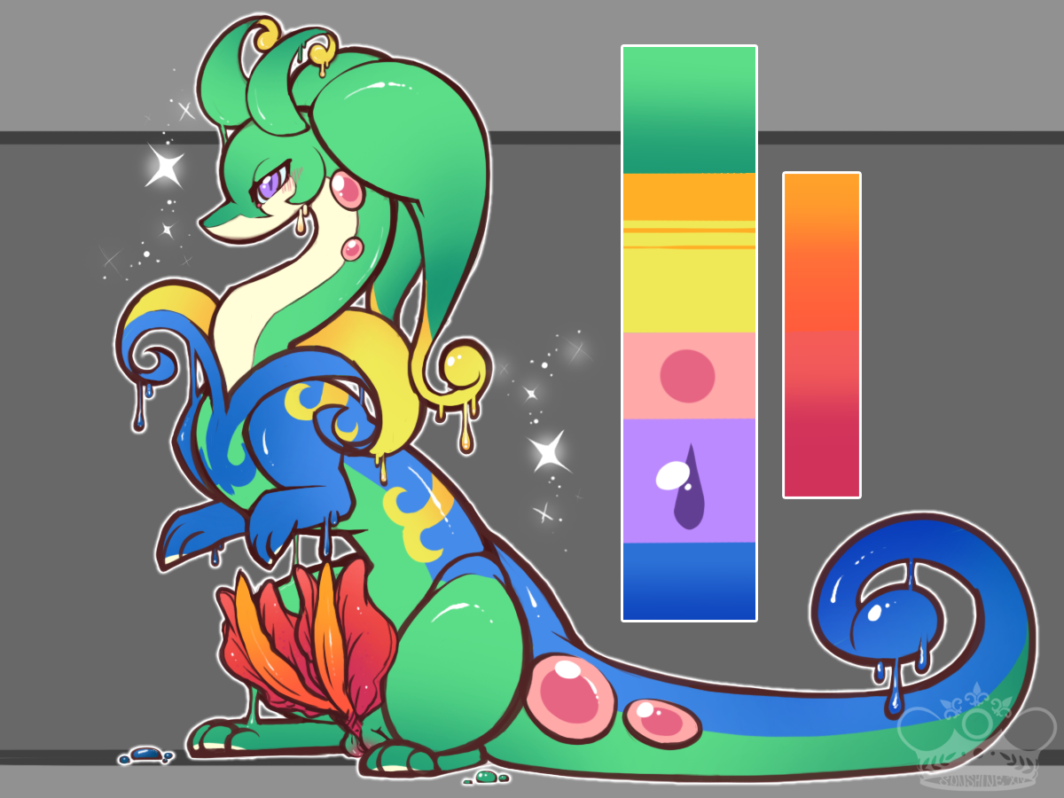 Goodra (Nintendo) Rule 34 Image