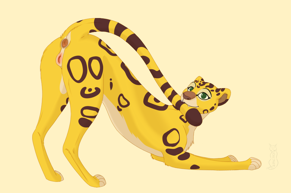 Fuli (Disney) Rule 34 Image