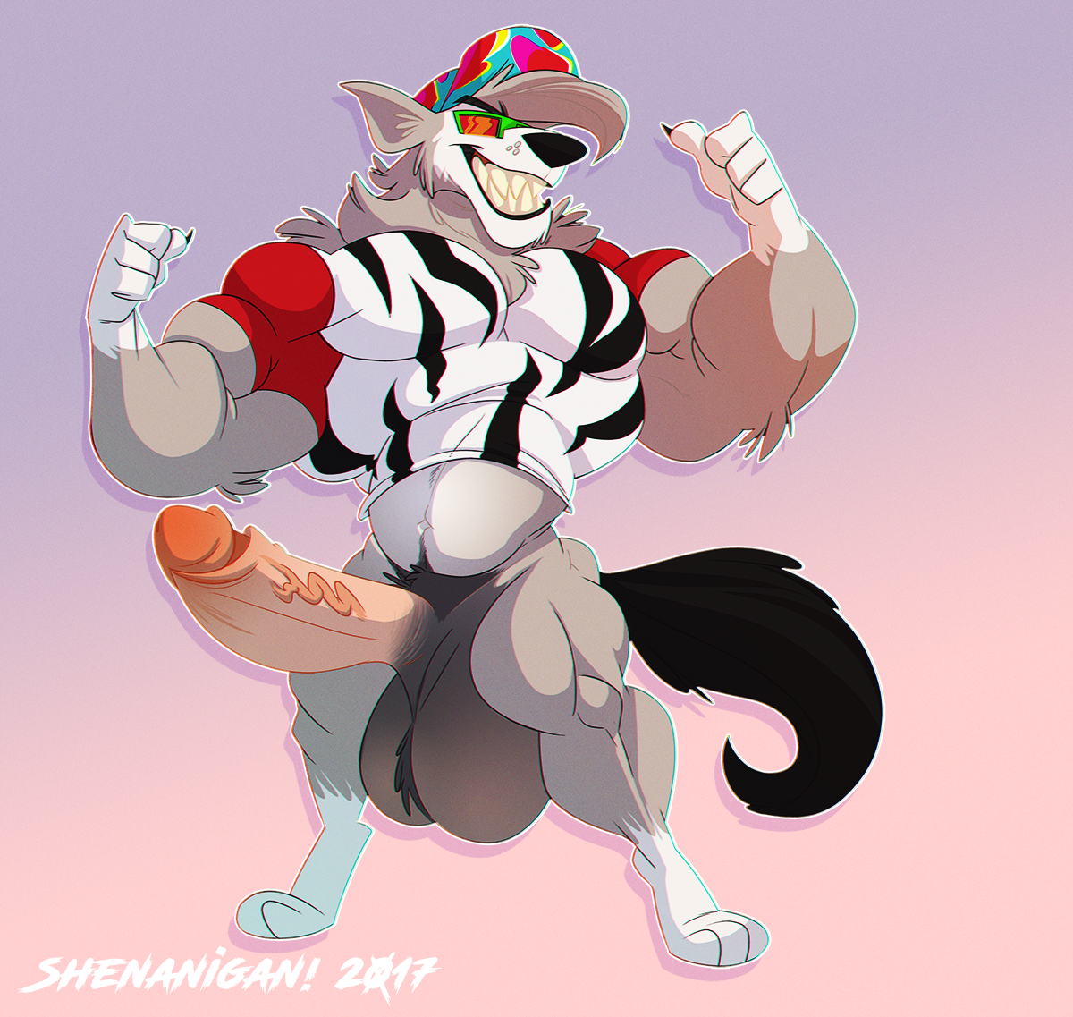 Wolfthorn (Old Spice) Rule 34 Image