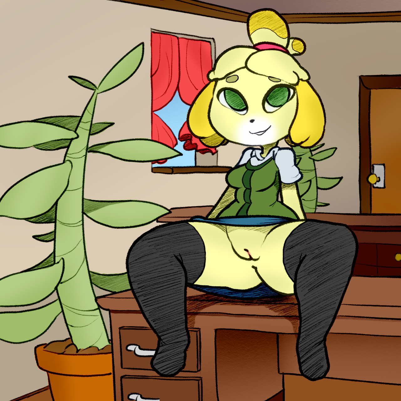 Digital Media (Artwork) Rule 34 Image