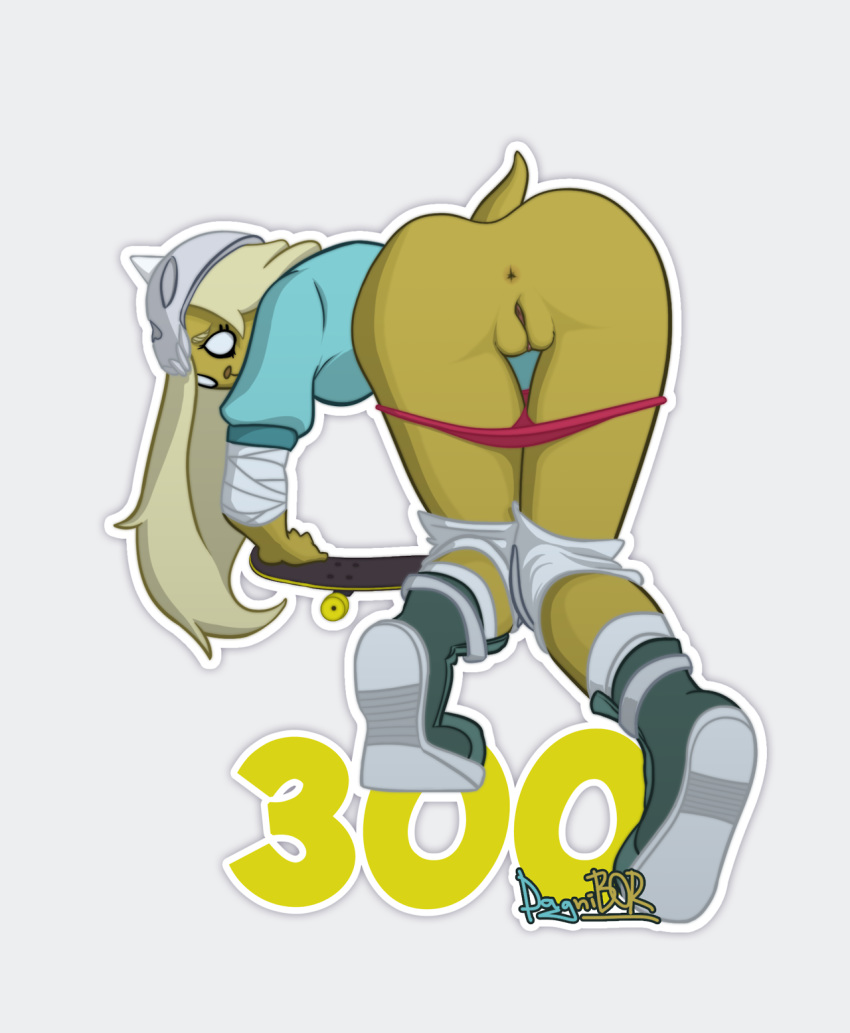 Bronwyn (Adventure Time) Rule 34 Image