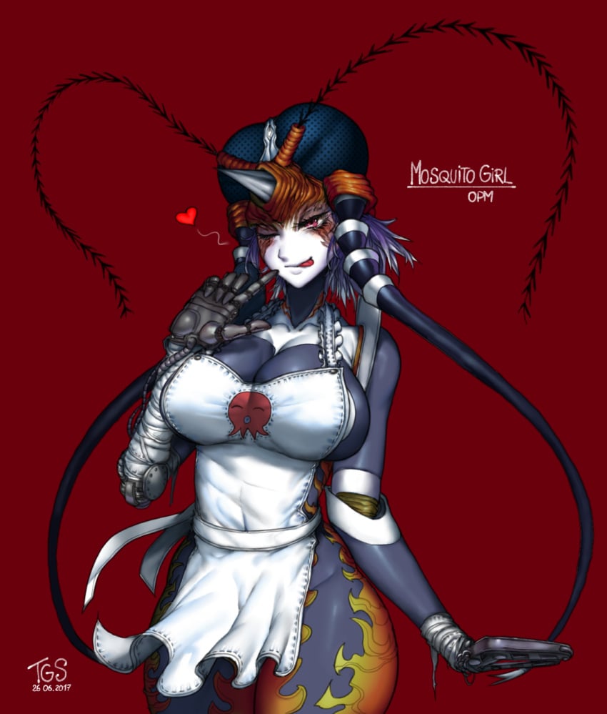 Mosquito Girl (One-Punch Man) Rule 34 Image