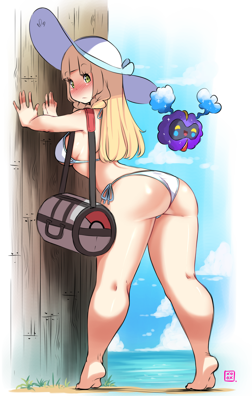 Cosmog (Pokemon) Rule 34 Image